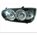 VW Golf 3 head lamp Angel eyes